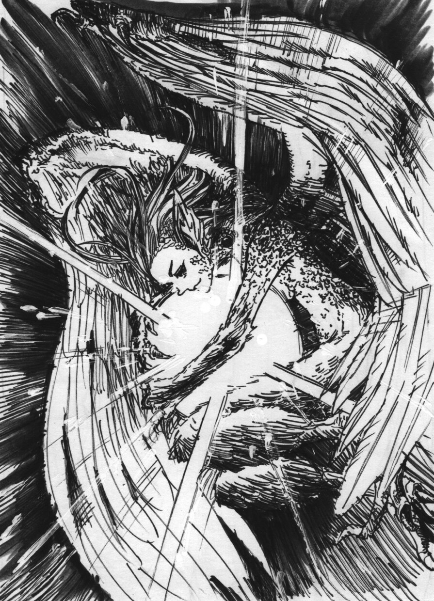 絵本のようなイラスト描きます 癒されるイラスト、絵本のようなイラストを描きます。 イメージ3