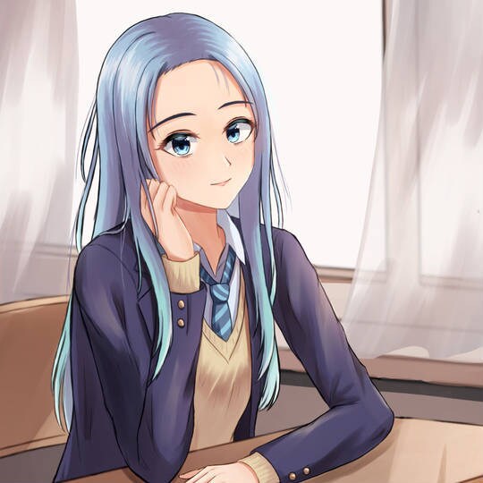 一枚絵からSNS用の絵まで描き色々描きます SNSアイコンやヘッダー、一枚絵などを希望通りに描きます イメージ8