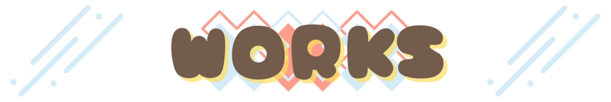 ネームロゴ作成致します Vtuberさんやサムネのネームロゴ作成を提供します。 イメージ4