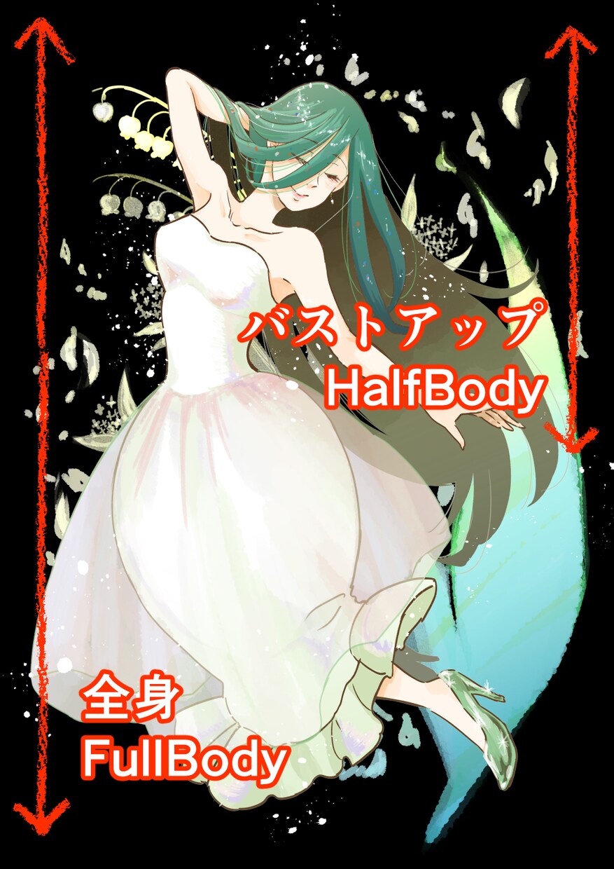 希望に合わせてイラストお描きします お気軽に相談・見積もり承ります！ イメージ2