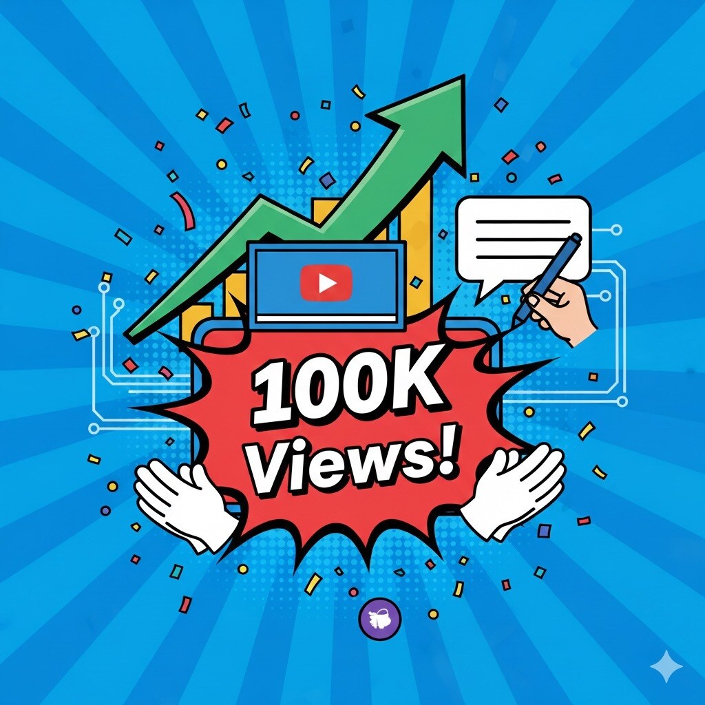 YouTube動画をSNS投稿用に要約します YouTube発、SNS拡散。視聴を呼ぶ一行を。 イメージ1