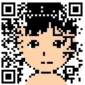 画像付きQRコード作成できます 似顔絵、マーク、顔写真を使った話題性抜群なQRコード イメージ10