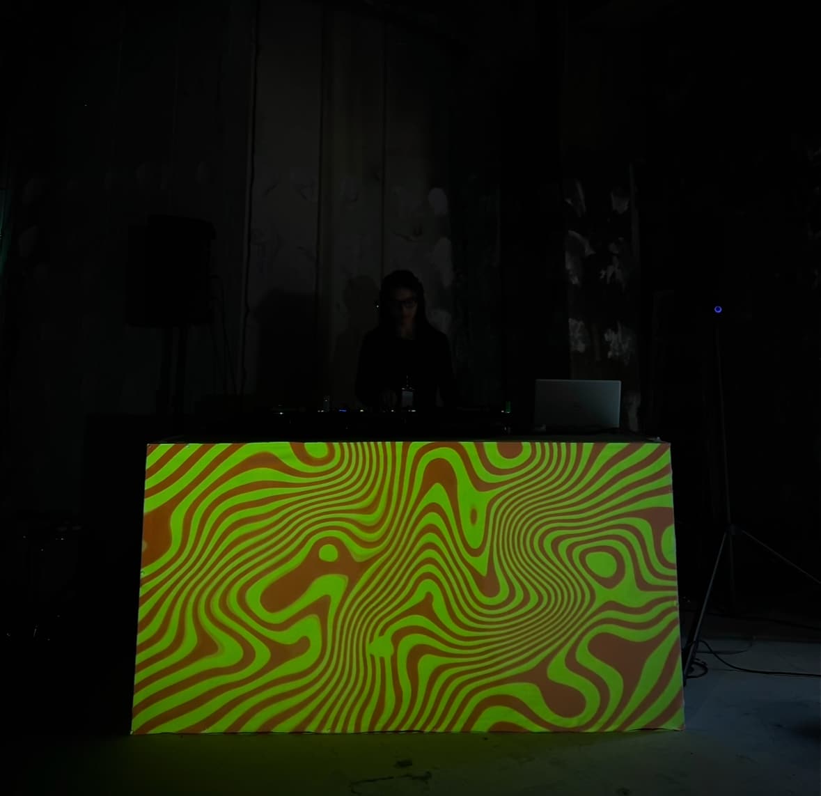 プロジェクションマッピング・空間演出 制作します イベントや、記念日で少しでも特別な思いを残しませんか! イメージ5