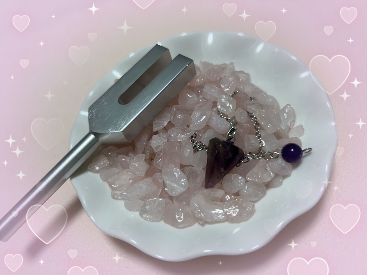 霊感タロット！大好きなお相手様の本心お教えします 眠れない夜にさよなら⭐︎不安を手放して幸せな未来へ イメージ6