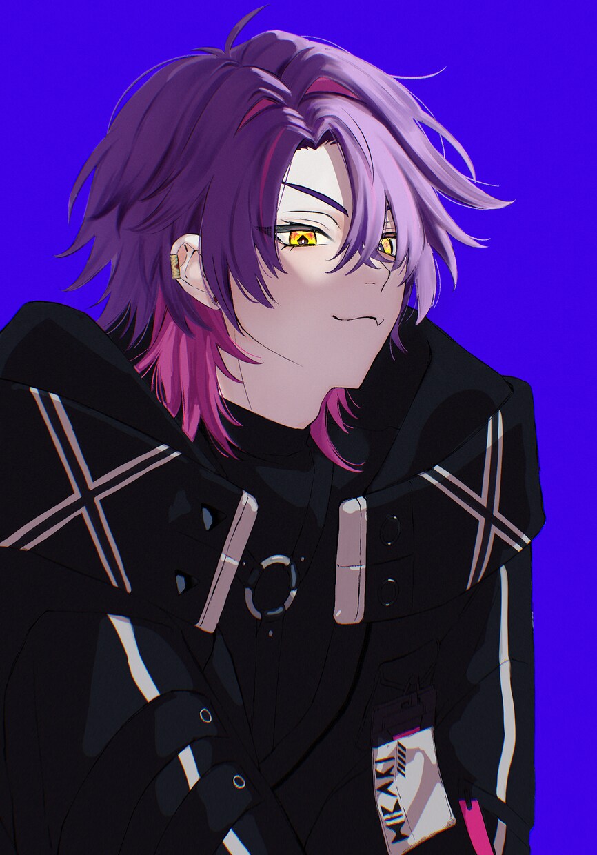 アイコンサムネイルMV誕生日イラスト等描きます ザラザラパキッとした絵柄～ふわふわ可愛い絵柄対応可能 イメージ8