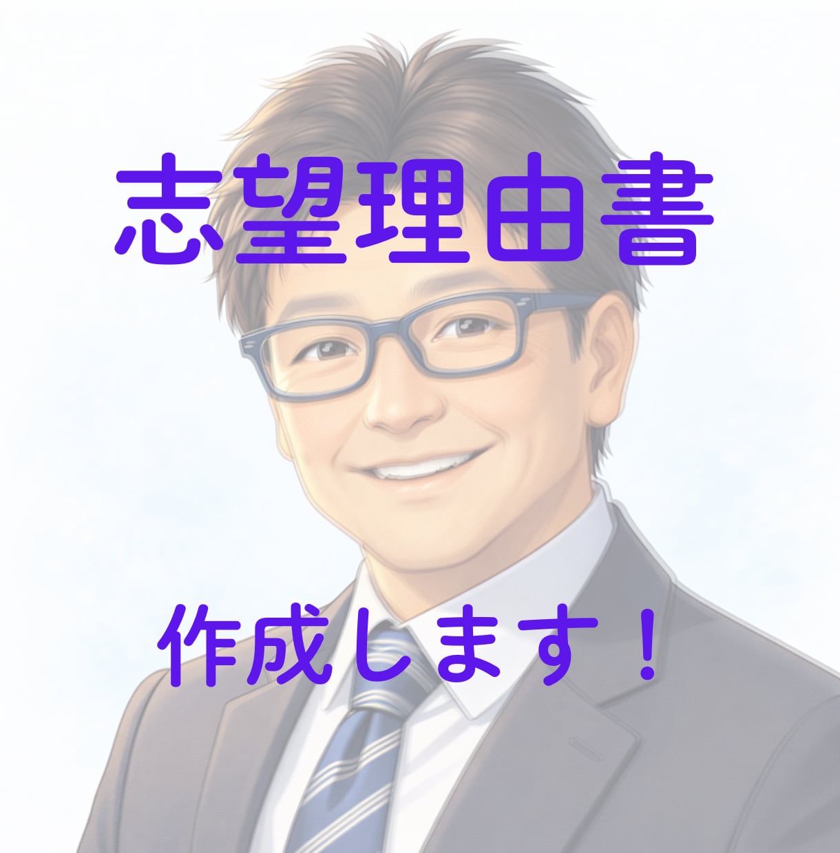 総合型選抜・推薦入試の志望理由書を作成します 元米大教員（博士）があなたを「伝える」文章を作成します！ イメージ1