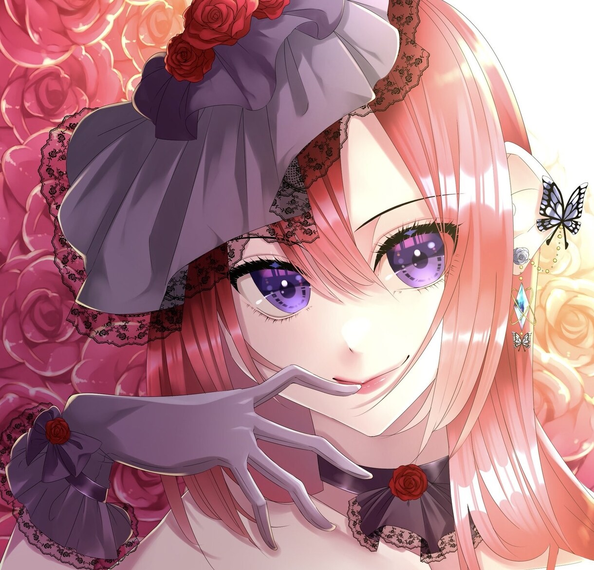 人物イラスト描きます SNSのアイコンやヘッダー、動画用の一枚絵等！ イメージ1
