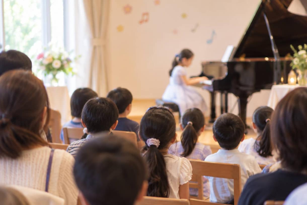 ピアノの発表会の企画を一緒に考えます 子どもが楽しめる発表会・音楽イベントのアイデアを考えます イメージ2