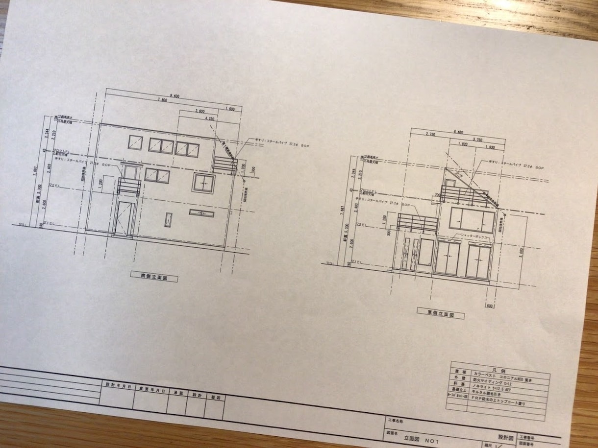 一級建築士がＪＷＣＡＤで図面作成のお手伝いをします 意匠図・設備図・施工図の作成をお手伝い！！ イメージ4