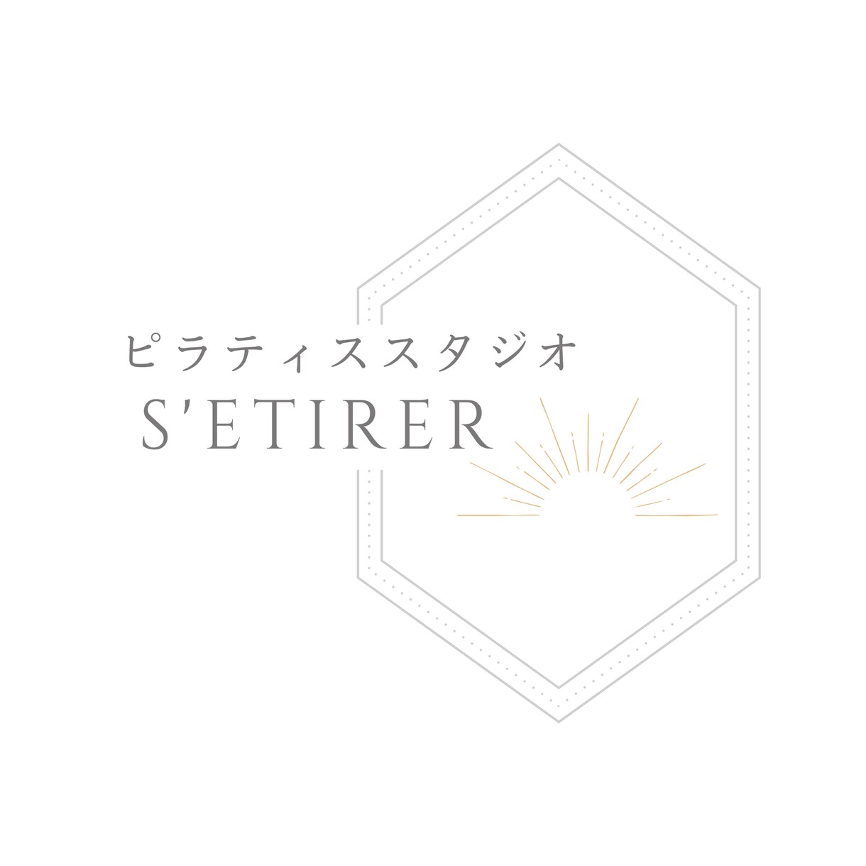 シンプルでおしゃれなロゴ制作します 初めての方も安心◎はじまりを一緒に形にしていきましょう！ イメージ4