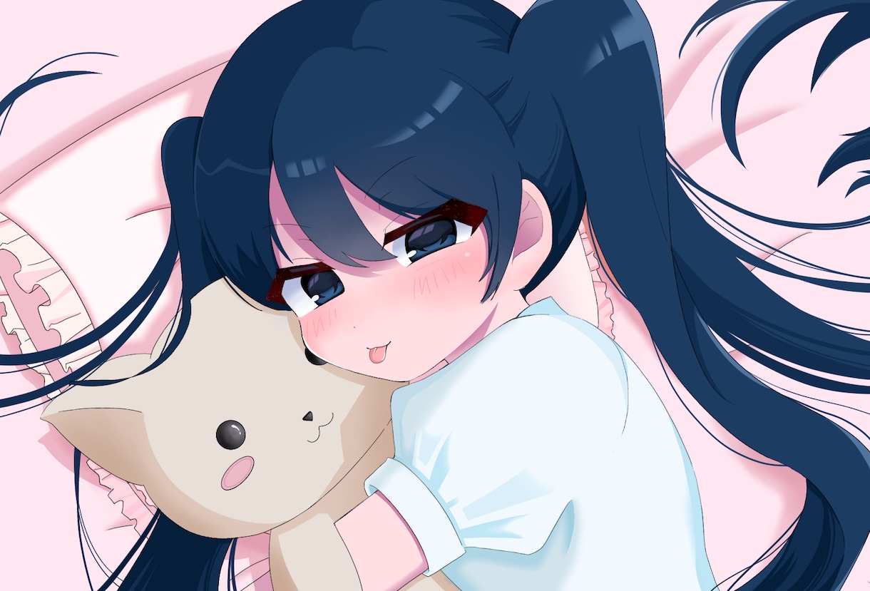 お友達へのプレゼントもお描きします 1枚絵のプレゼントや自分用のアイコンなどにどうぞ イメージ4