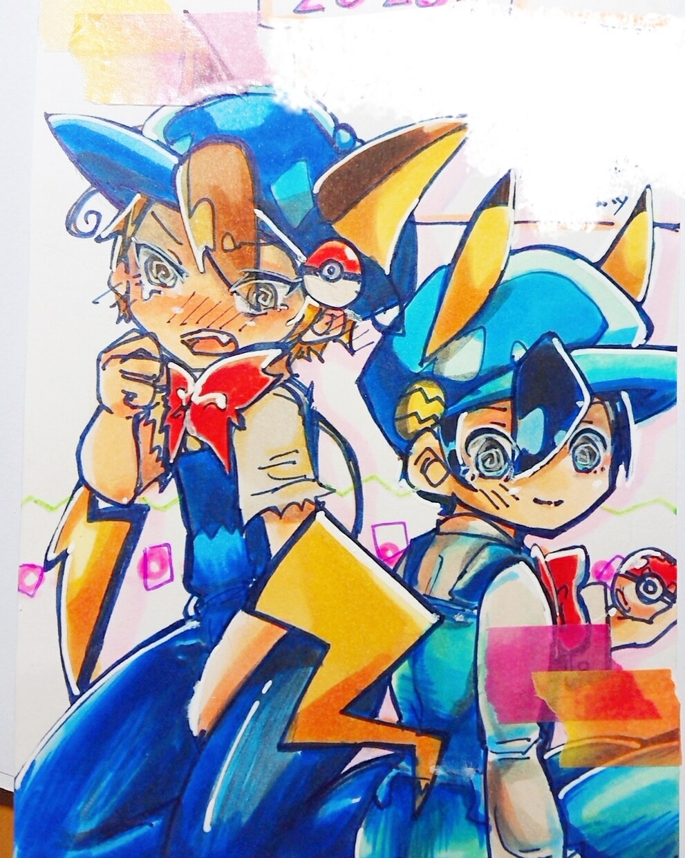アナログアイコン イラスト引き受けます あなただけのオリジナルをどうぞ ! イメージ1