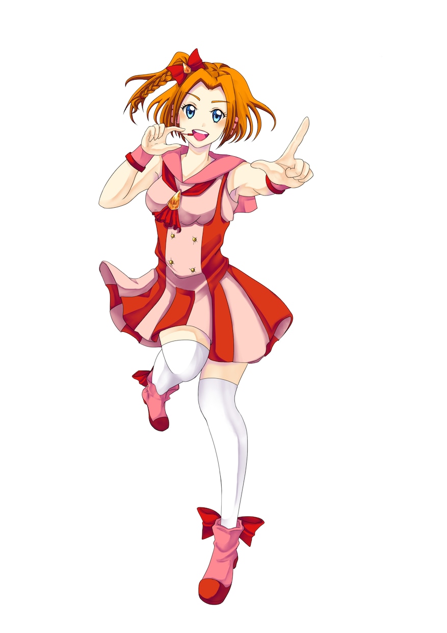 イラスト作成承ります あなたの思い描くものにご一緒させてください！ イメージ7