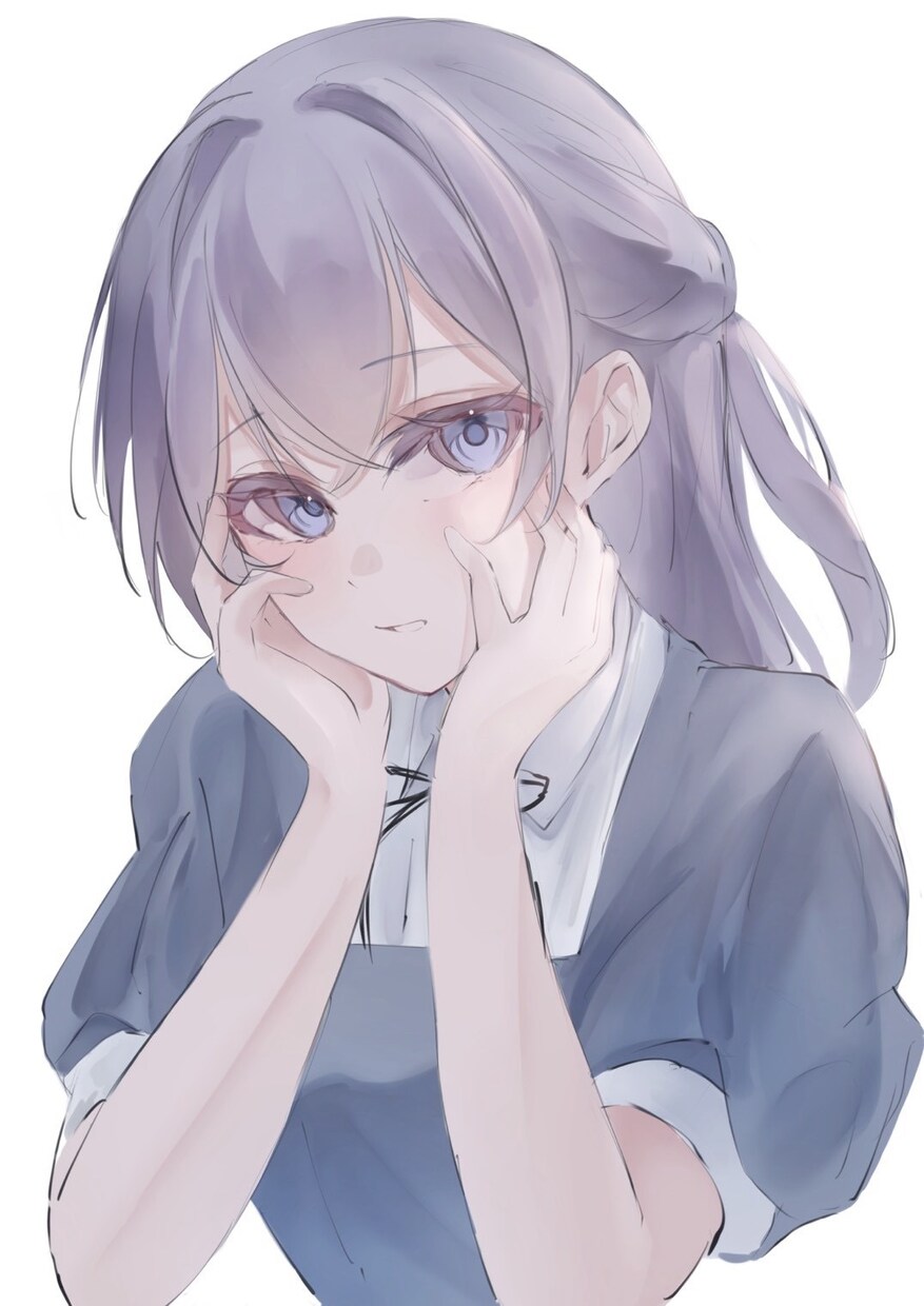 イラスト描きます 色塗りも含め、バストアップイラスト描きます イメージ4