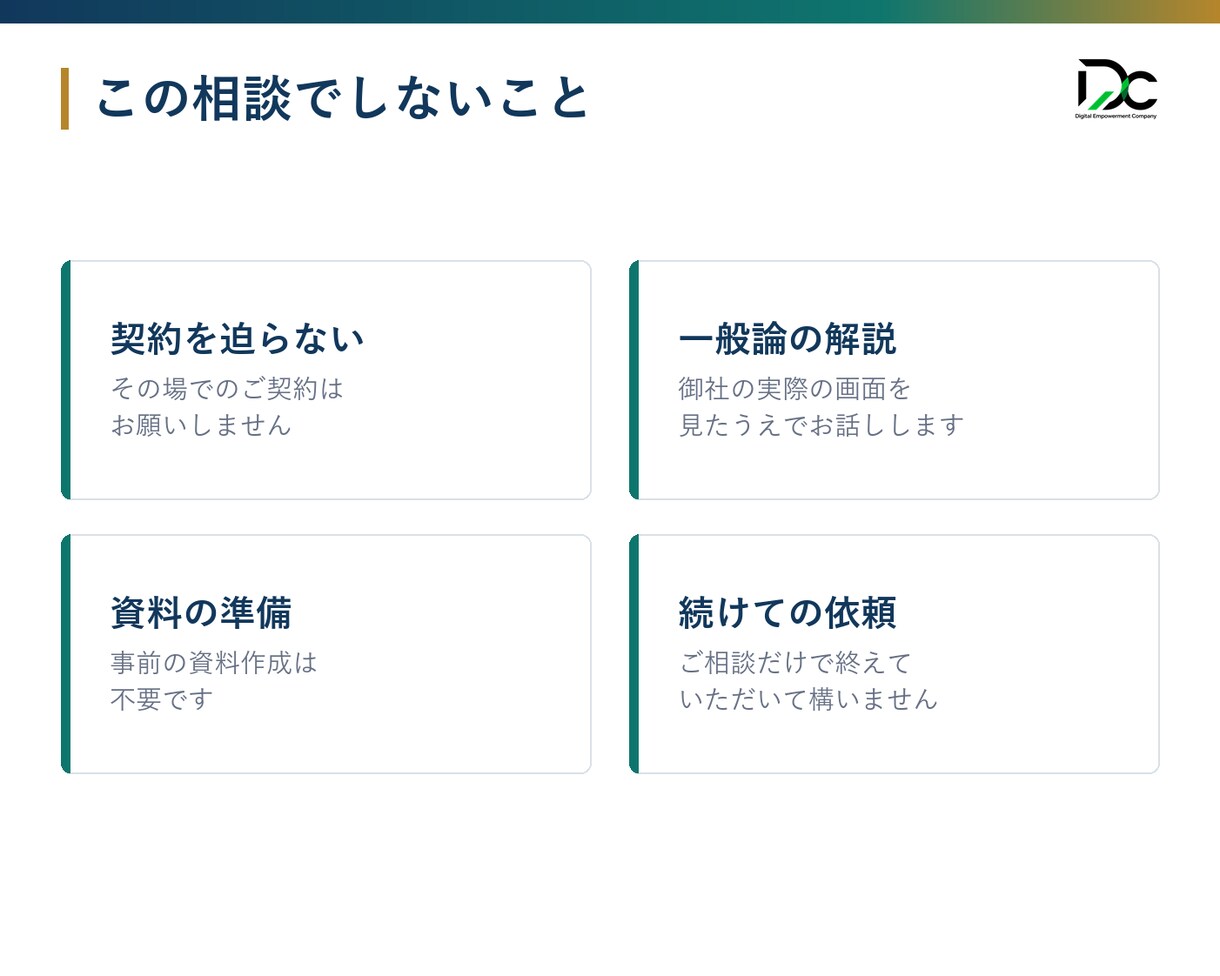 1,000円｜30分ビデオでAI導入を提示します 御社業務を画面共有で確認し具体策を30分で提示します イメージ3