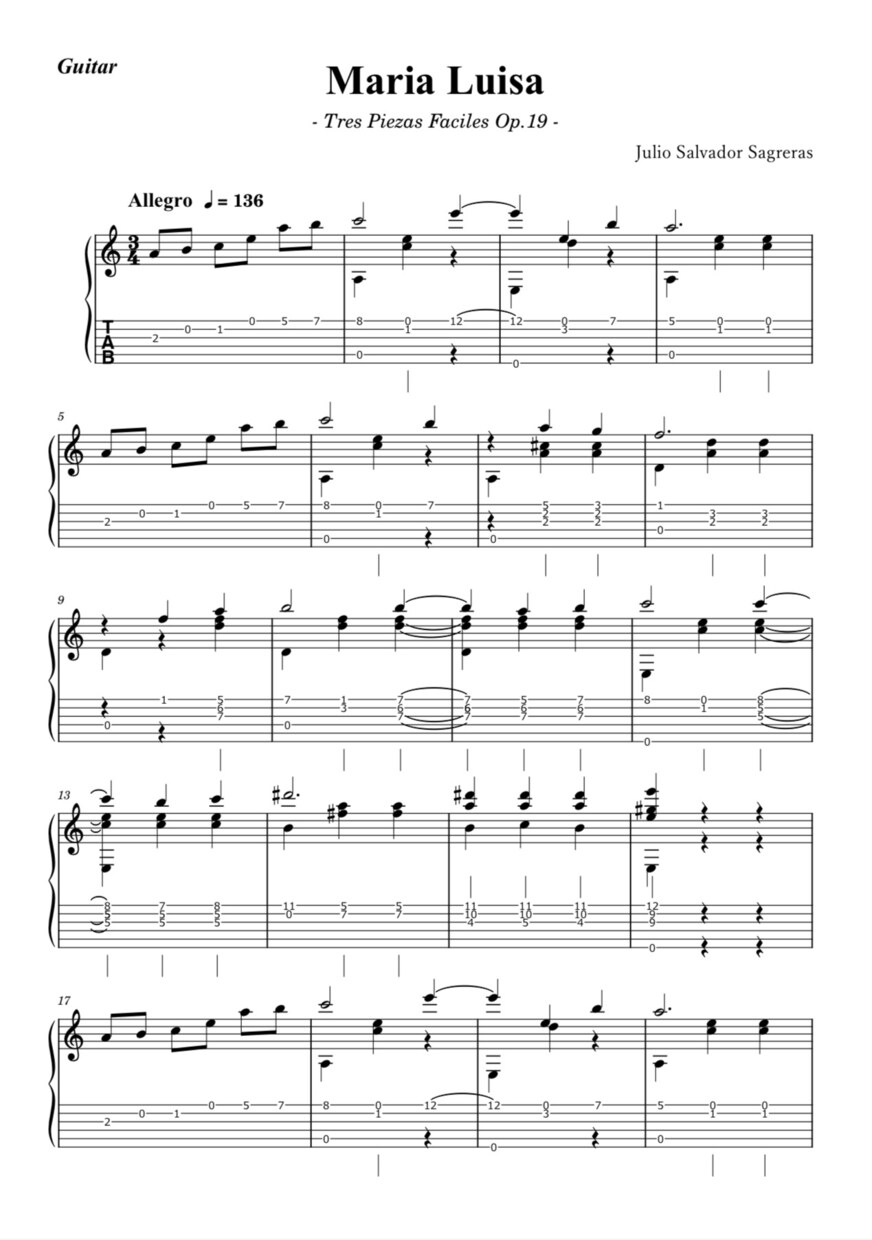 楽譜の浄書を行います 楽器・楽譜の種類は問いません！音源の作成も可能※耳コピ不可 イメージ4