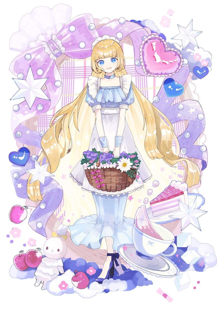 心に残る1枚絵制作します 鮮やかな色彩で描きます！お気軽にお声かけください イメージ2