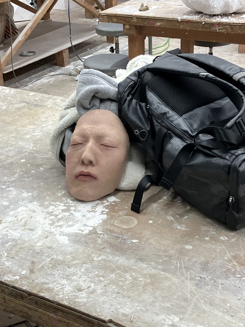 特殊造形・小道具の制作します 映画、コスプレ、展示用の特殊パーツや小道具を制作します イメージ5