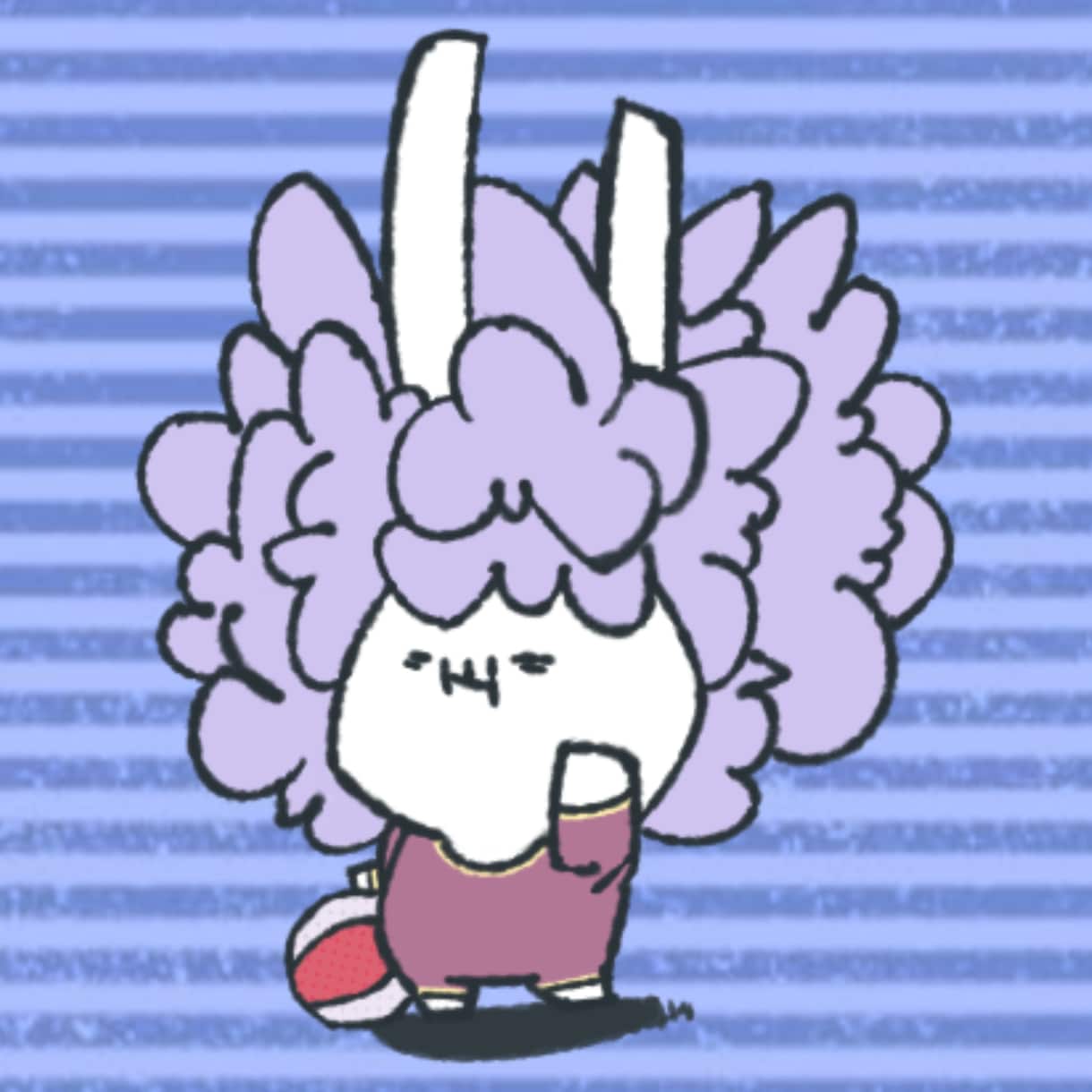修正無制限・丸投げOK！スマホ待受画像を描きます あなたのペットや好きな動物をポストカード風に可愛くお描きます イメージ7