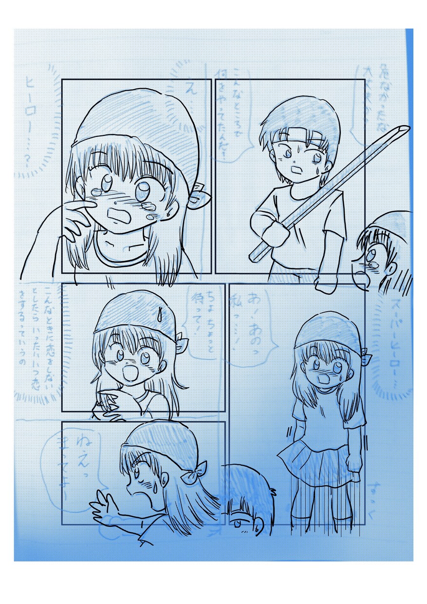 あなたのお好みのマンガを描きます 体験記でもアフィリ用でも販促用でも何でも（アダルト系は除く） イメージ8