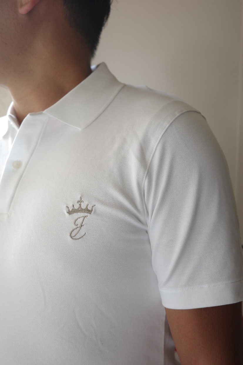 世界に一つだけのオリジナル刺繍Tシャツ作ります １点からOK！会社のユニフォームや大切な方への贈り物に是非！ イメージ4