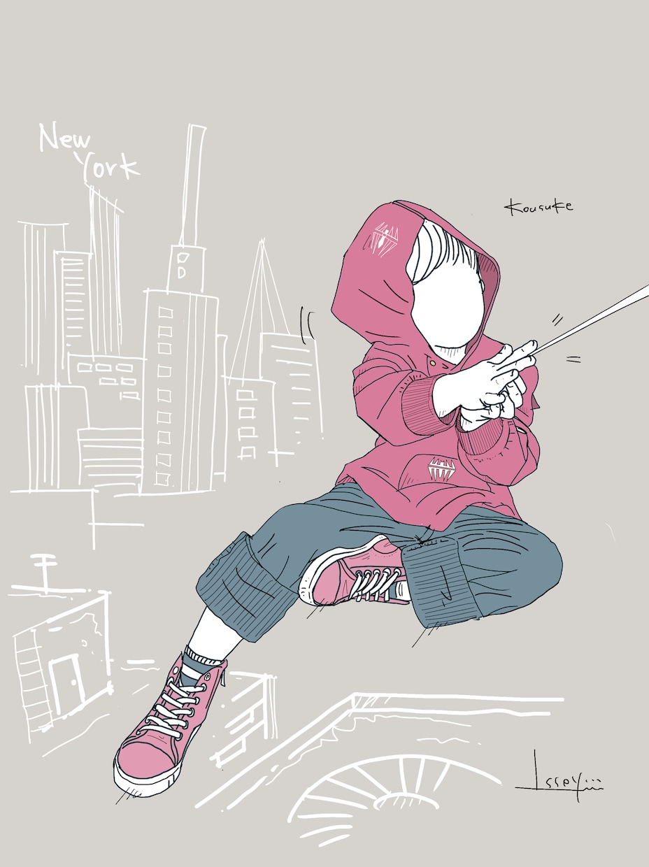 オシャレなイラスト描きます インテリアの一部として飾ってもらえたら嬉しいです イメージ7