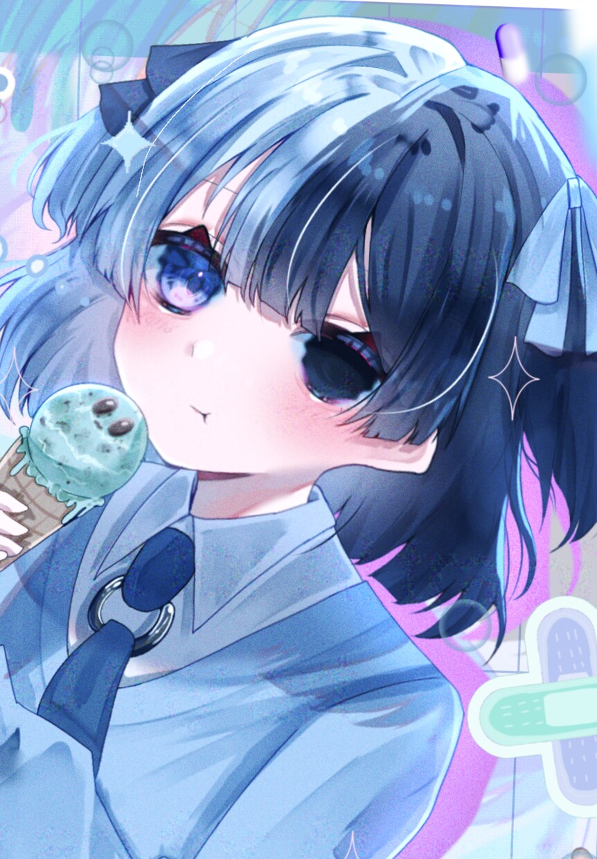 透明感ある美麗なイラスト、安価で描きます 追加料金なしで商用可！修正無制限！ イメージ3