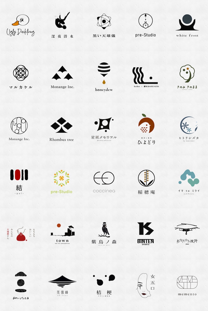 あなたのニーズに合ったロゴを制作いたします クオリティの確保されたオリジナルロゴが必要な方へ イメージ2
