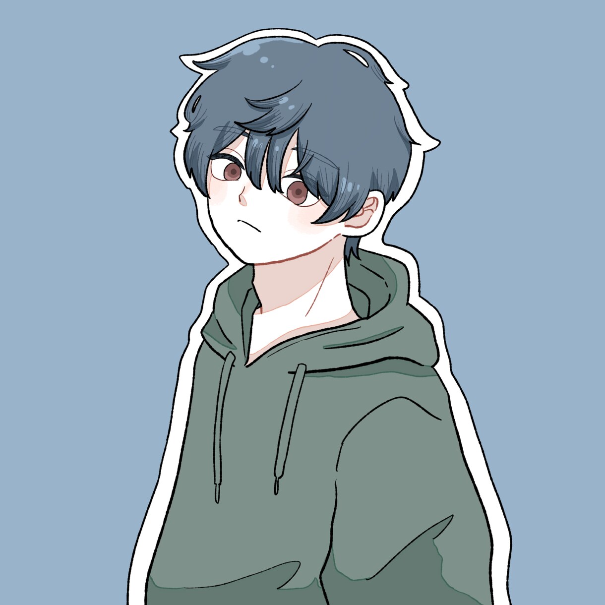イラスト、アイコン描かせていただきます ☆丁寧に対応いたします！お気軽にご相談ください‪☺︎‬ イメージ4