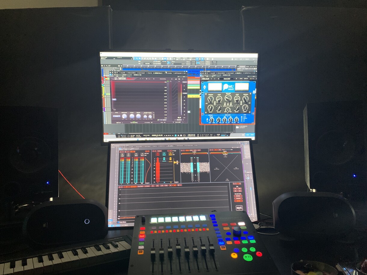 低価格・高品質で歌ってみたMix致します 歌い手さんはもちろん、弾いてみたも、高品質求める方へ。 イメージ1