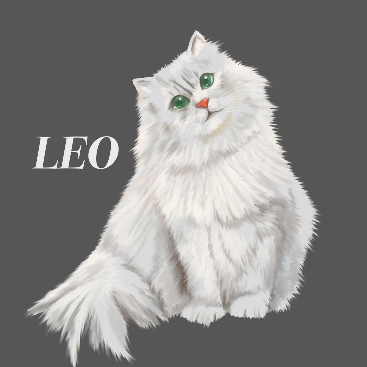 かわいいうちの子を描きます あなたの愛犬、愛猫をイラストにしませんか？ イメージ6