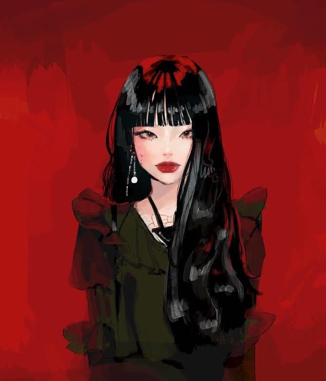 イラスト制作いたします 立ち絵、1枚絵、アイコン、制作いたします。 イメージ6