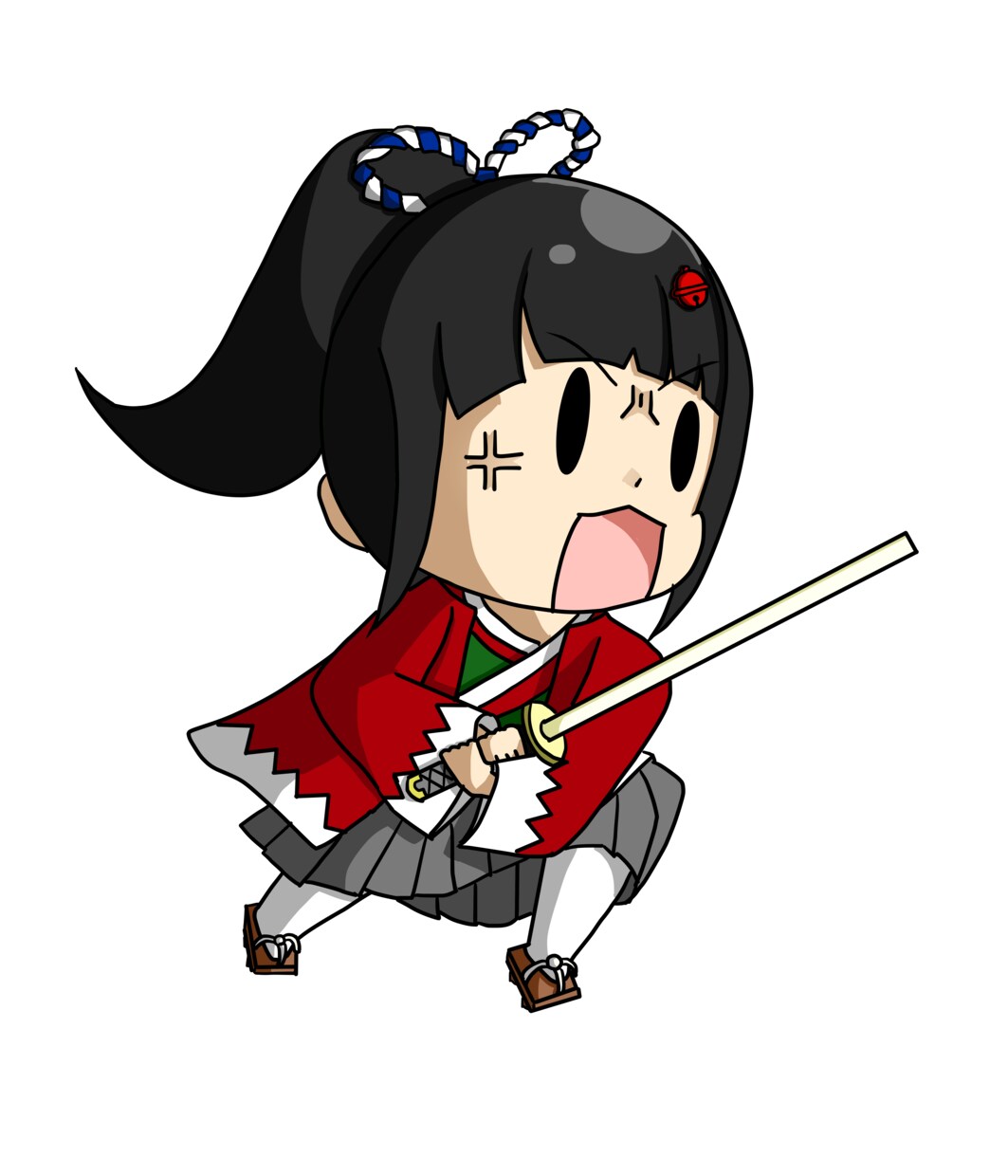 デフォルメキャラ描きます アイコンやサムネイルなどにおすすめです！ イメージ2