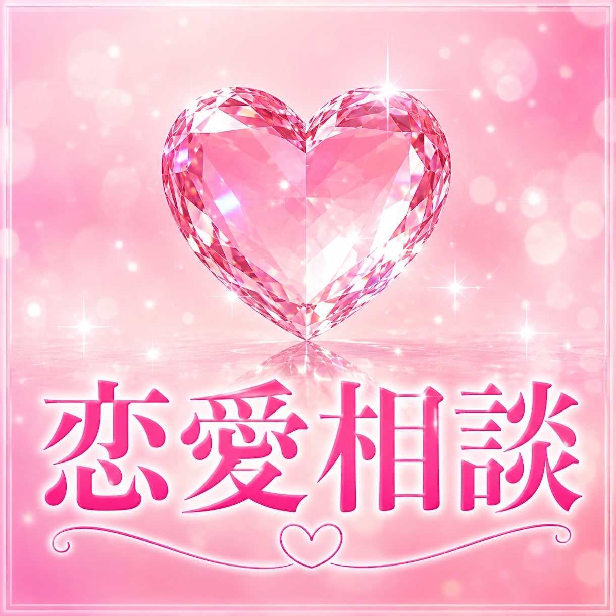 あなたの恋、一緒に作戦考えます 恋愛全般♡片想い♡悩み♡デートの計画♡告白♡愚痴♡など イメージ1