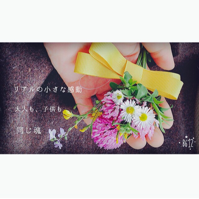 写真にオリジナルの言葉や詩をお付けします インスピレーションで言葉をおつけしてオシャレに♡ イメージ2