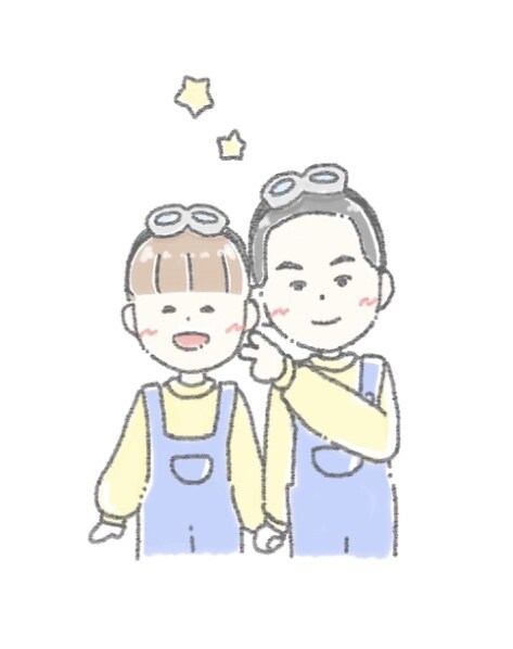 ゆるいイラストで似顔絵を描きます 3日〜7日以内に完成します。ステッカーにすることもできます！ イメージ7