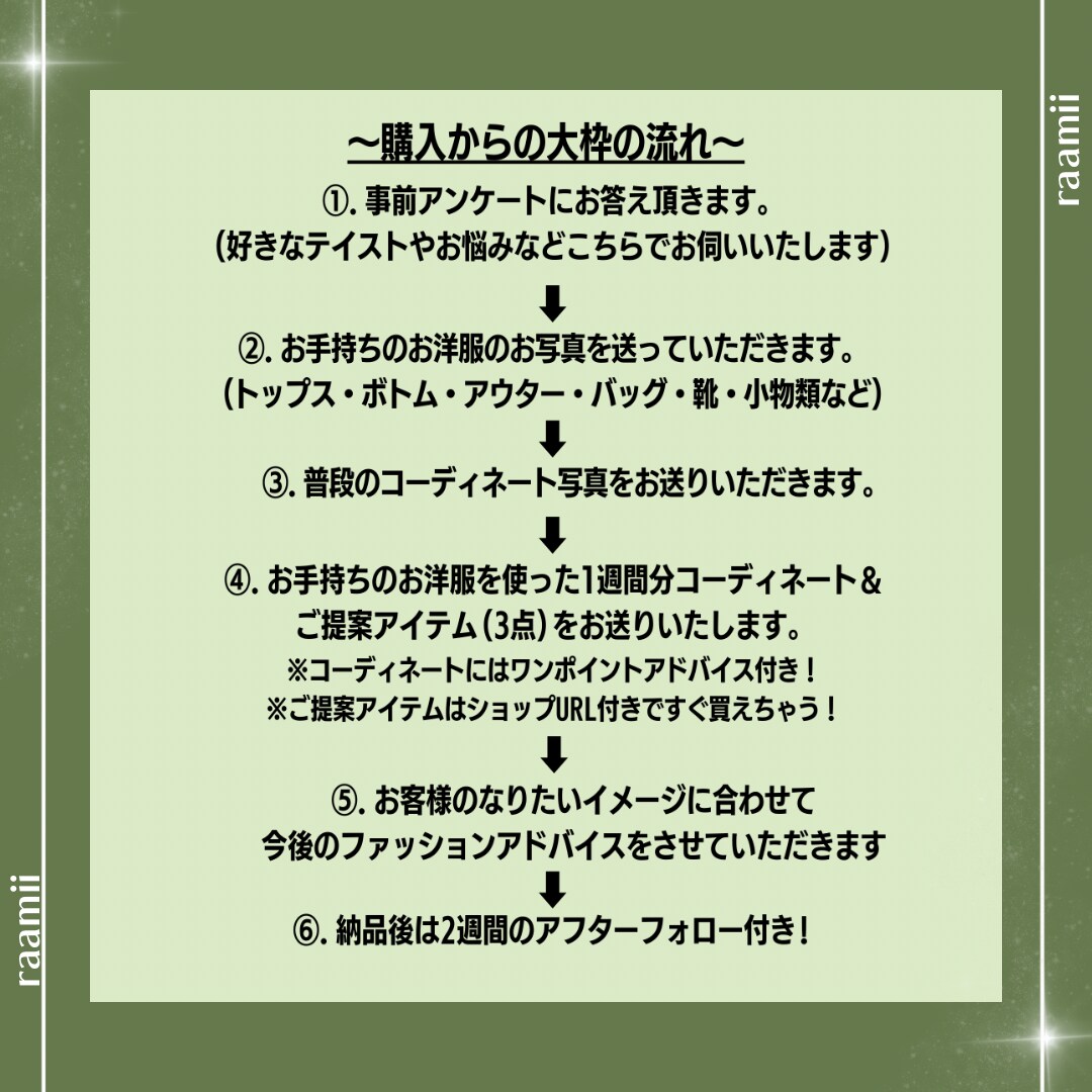男性専用◆お手持ちのお洋服でコーディネート致します ◆女性目線で好感度アップ！婚活やデートなどに◆ イメージ3