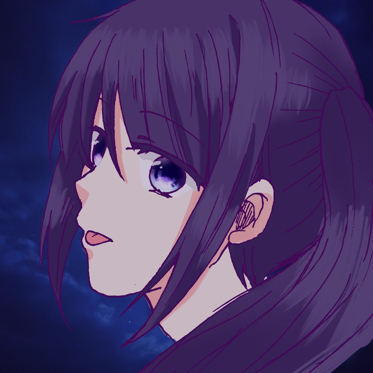 二次元なりきりお相手させて頂きます 愚痴やお悩みから、ただなりきりを楽しみたい方まで。 イメージ1