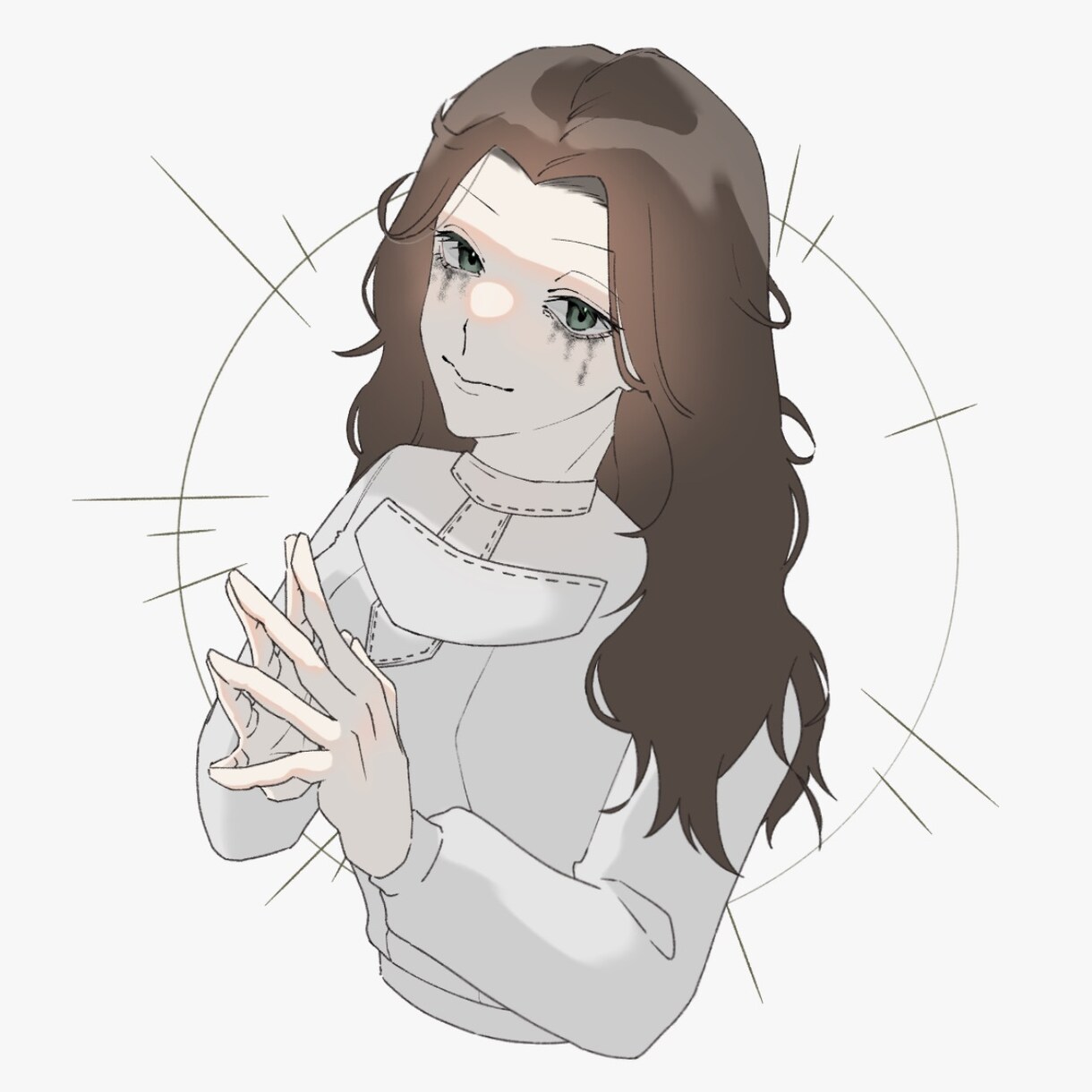 綺麗・可愛い・かっこいい夢絵お描きします お相手様の隣に立ちたい素敵な夢女子様へ イメージ3