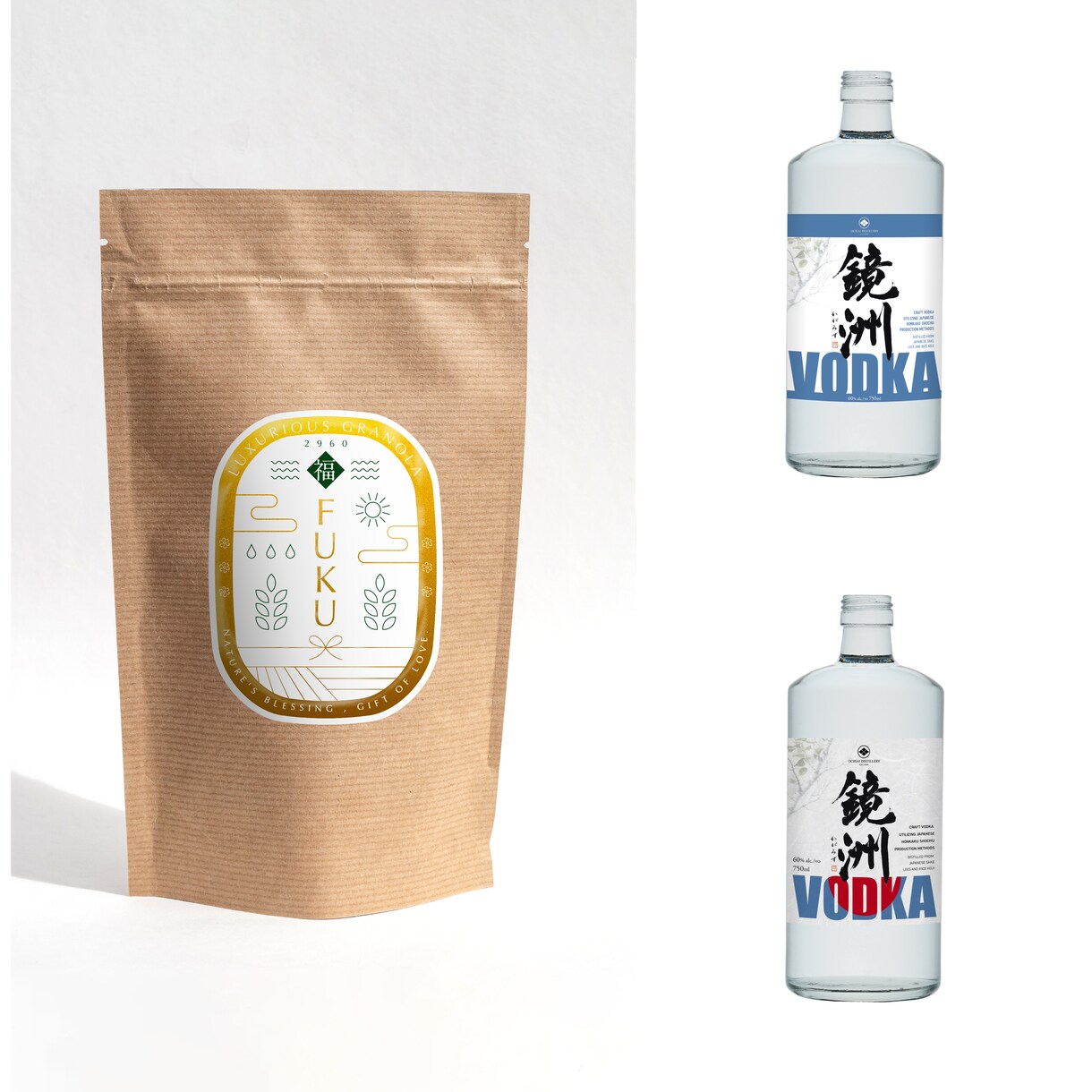幅広く細やかなデザインを心がけデザインします 商品に込められた想いを最大限に。 イメージ3