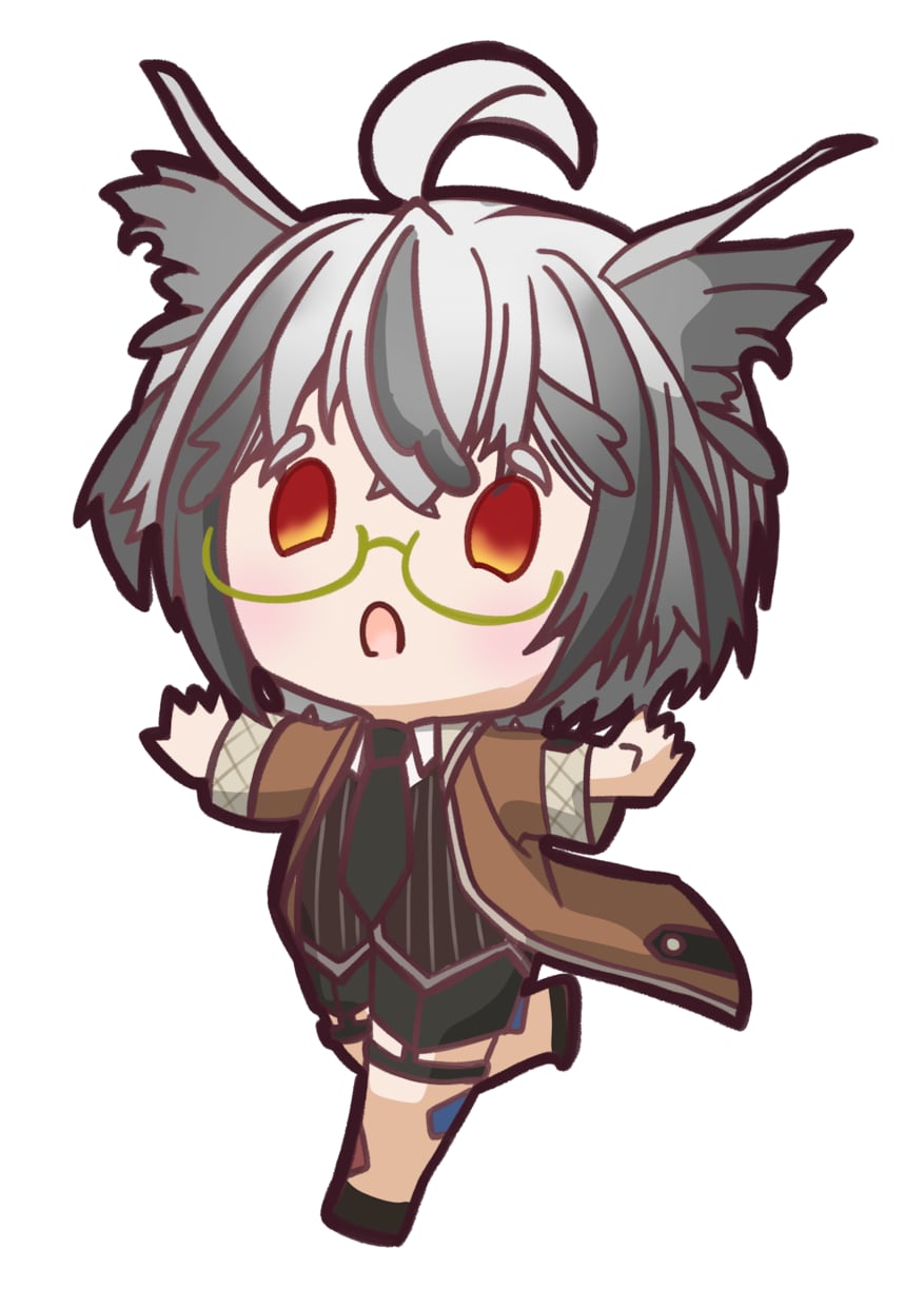Vtuber向け【SNS用アイコン】描きます かわいいアイコンをSNSのアイコンにしませんか？ イメージ2
