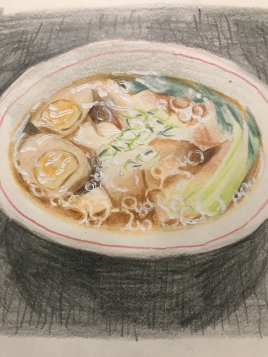 メニューに載せるお料理のイラストを制作いたします メニューに添えるお料理のイラストを描きます。 イメージ3