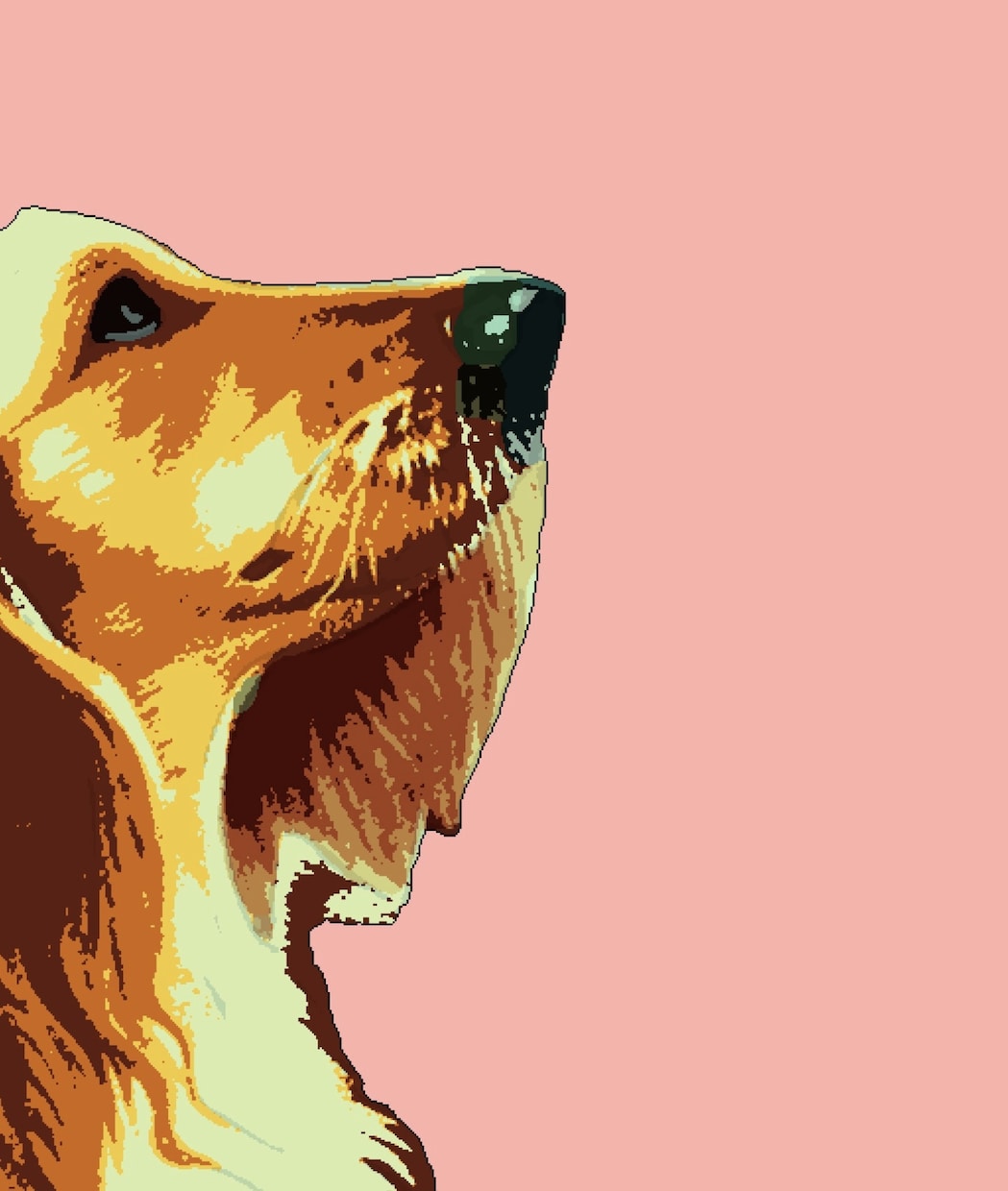 ご希望の動物イラストを短期間で作成します snsや企業様のロゴなども可能です イメージ4