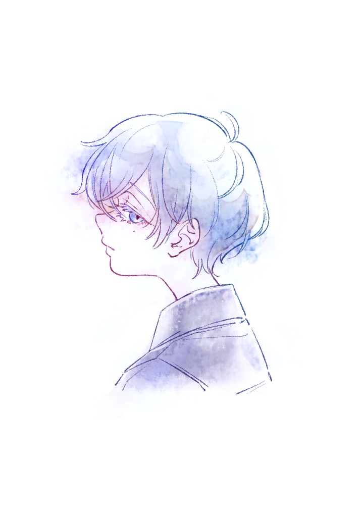 ほわっと癒しのアイコン描きます 水彩タッチのやさしいイラストをご希望の方へ！ イメージ5