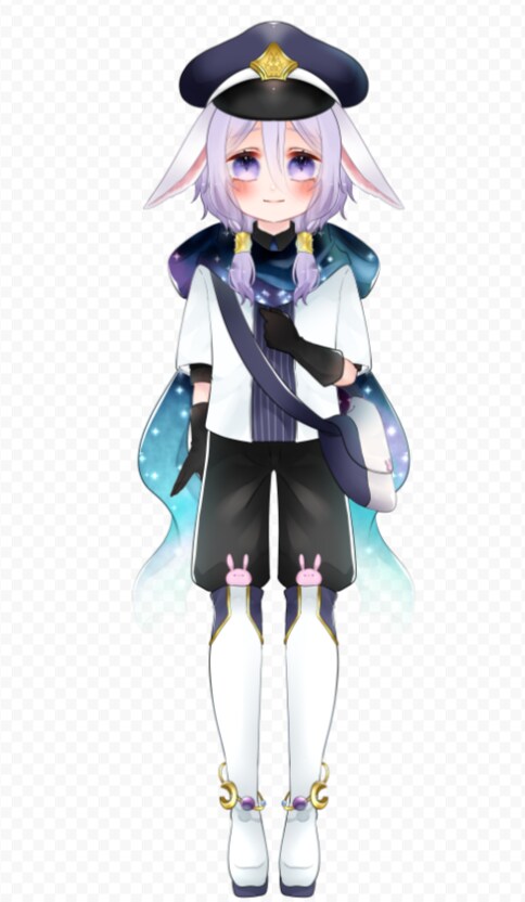 VTuberデザインからモデリングまで作成します まずは挑戦したい方におすすめ！ イメージ5