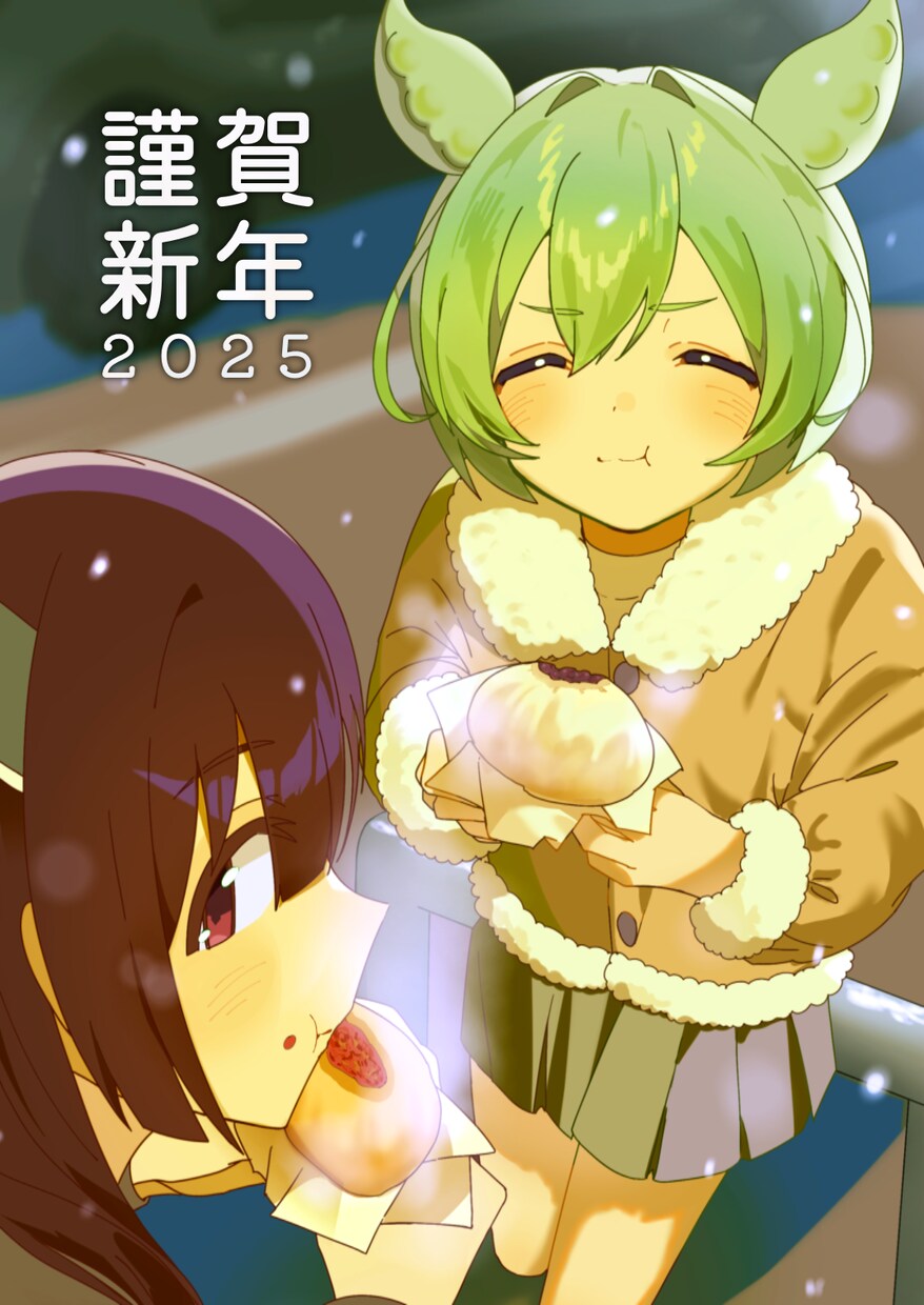 表情が可愛い★魅力的な一枚絵描きます キービジュアルや歌ってみたにぴったり、印象に残る1枚 イメージ3