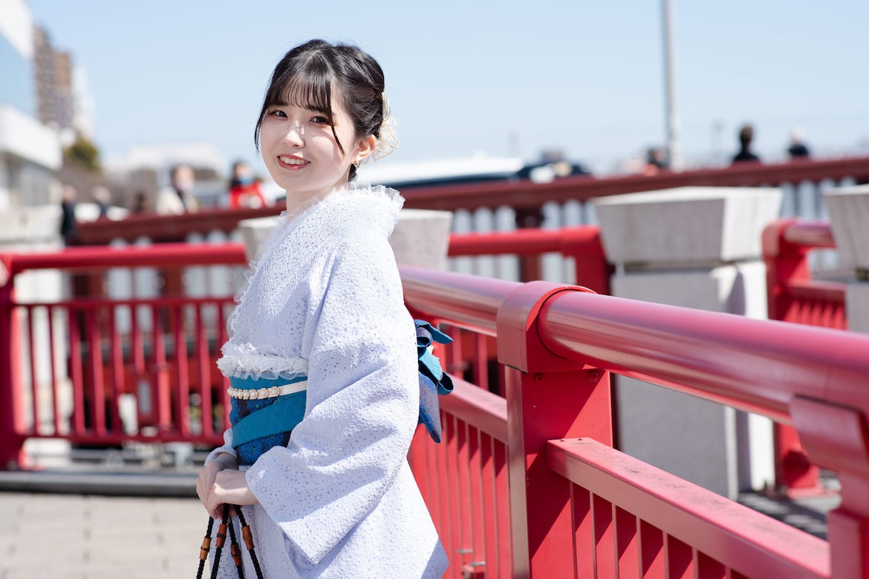 魅力的なプロフィール写真を1時間で撮影します インスタはもちろんビジネス、マッチングなどに合う撮影です イメージ4