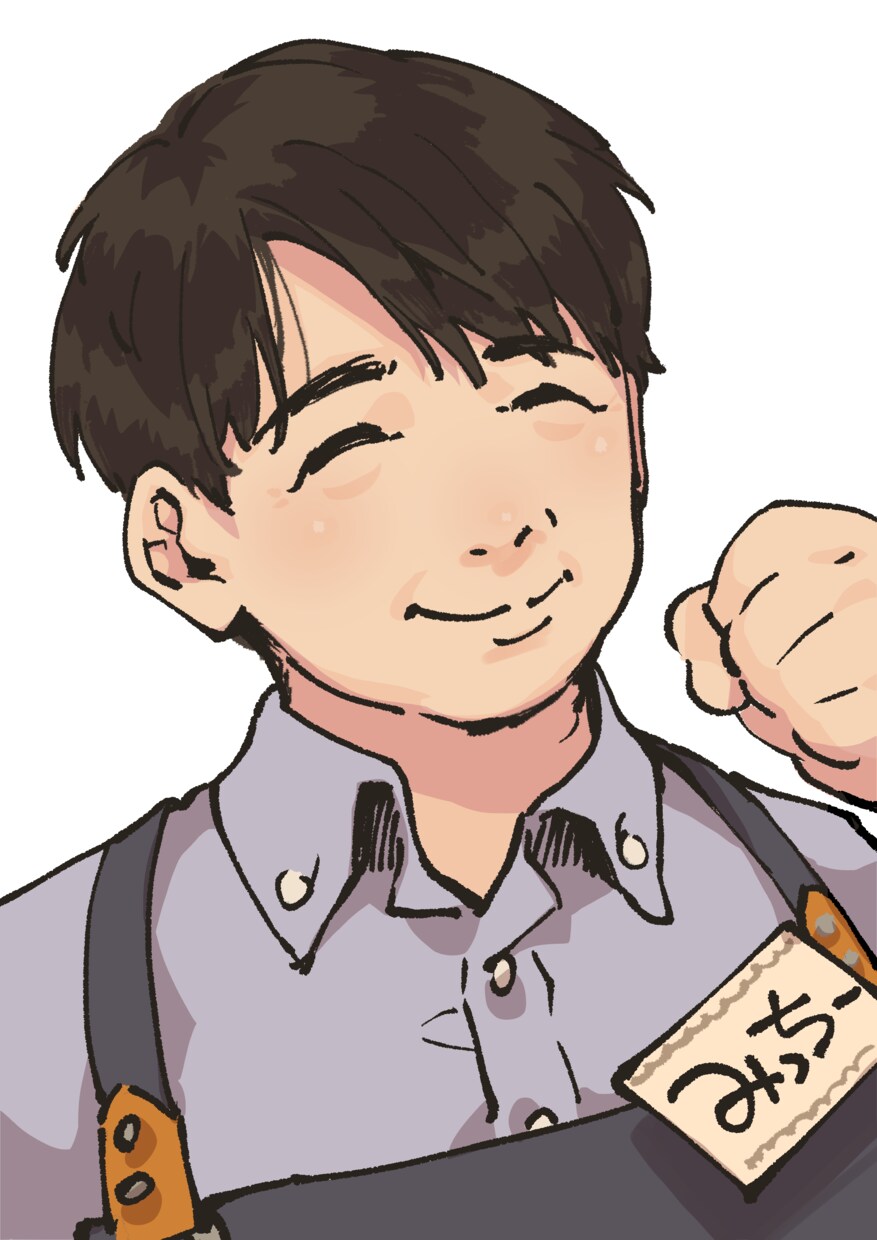 温もりと笑顔を届ける手描き似顔絵を制作します 心を込めた手描き似顔絵で、笑顔を届けます！ イメージ6