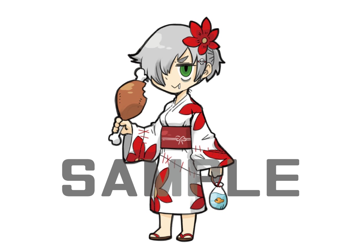 SNS用アイコン描きます デフォルメタッチの可愛いイラストでアイコンを描きます イメージ4