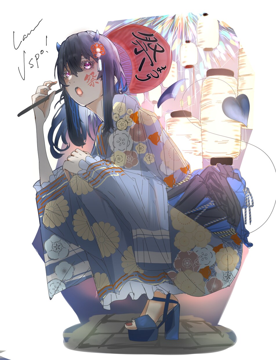 商用OK!! 低価格でカッコいいイラスト描きます あなたのサービスをより華やかにしてみませんか！？ イメージ3